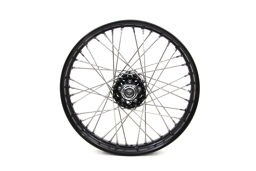 18 X 2.15" Replica Front or Rear Spoke Wheel