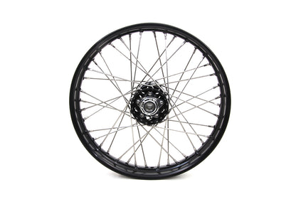 18 X 2.15" Replica Front or Rear Spoke Wheel