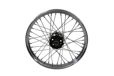 19 x 2.15" Replica Spoke Wheel