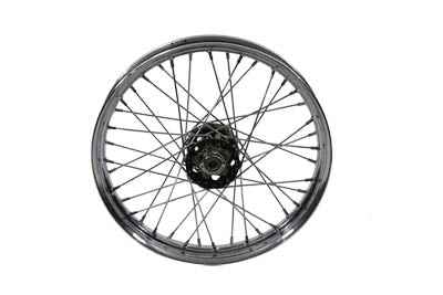 19 x 2.15" Replica Spoke Wheel