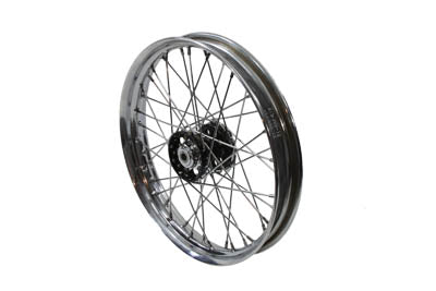 19 x 2.15" Replica Spoke Wheel