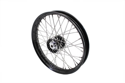 19 x 2.15" Replica Front or Rear Wheel