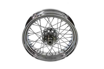 18 x 2.50" Rear Spoke Wheel