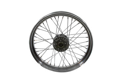 Replica 21 x 3.25" Spoked Front Wheel