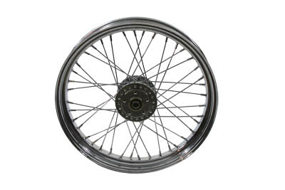 Replica 21 x 3.25" Spoked Front Wheel