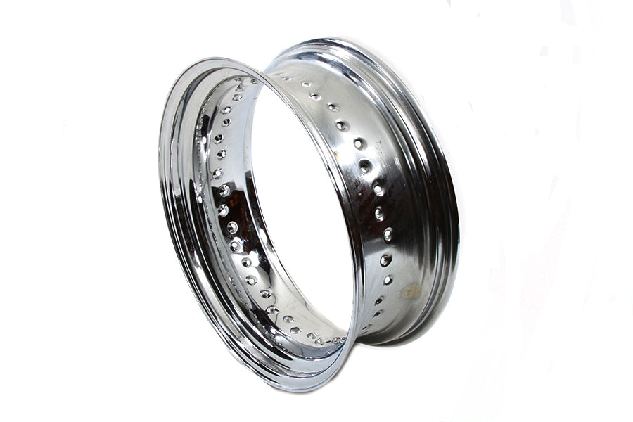 Drop Center Rear 17 x 6" Wheel Rim