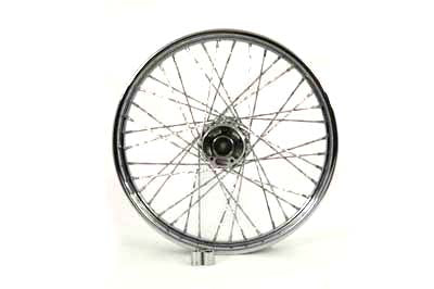 Front Spoked 21 x 2.15" Wheel