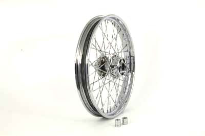 Front Spoked 21 x 2.15" Wheel