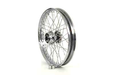 Front Spoked 21 x 2.15" Wheel