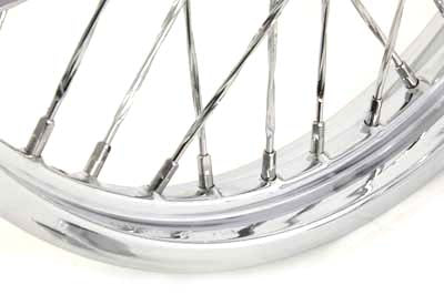 Front Spoked 21 x 2.15" Wheel