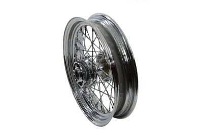 Rear Spoked 16 x 3.00" Wheel
