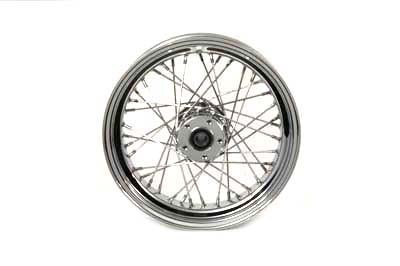 Rear Spoked 16 x 4.00" Wheel