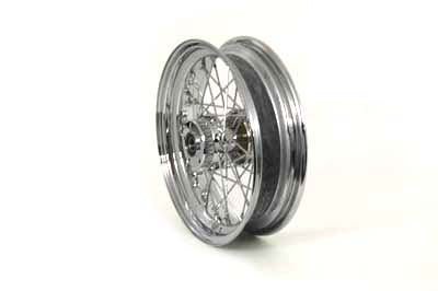 Rear Spoked 16 x 4.00" Wheel