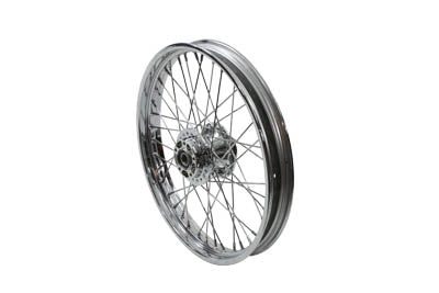 Front Spoked 21 Wheel