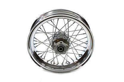 16 x 4.00" Rear Spoke Wheel