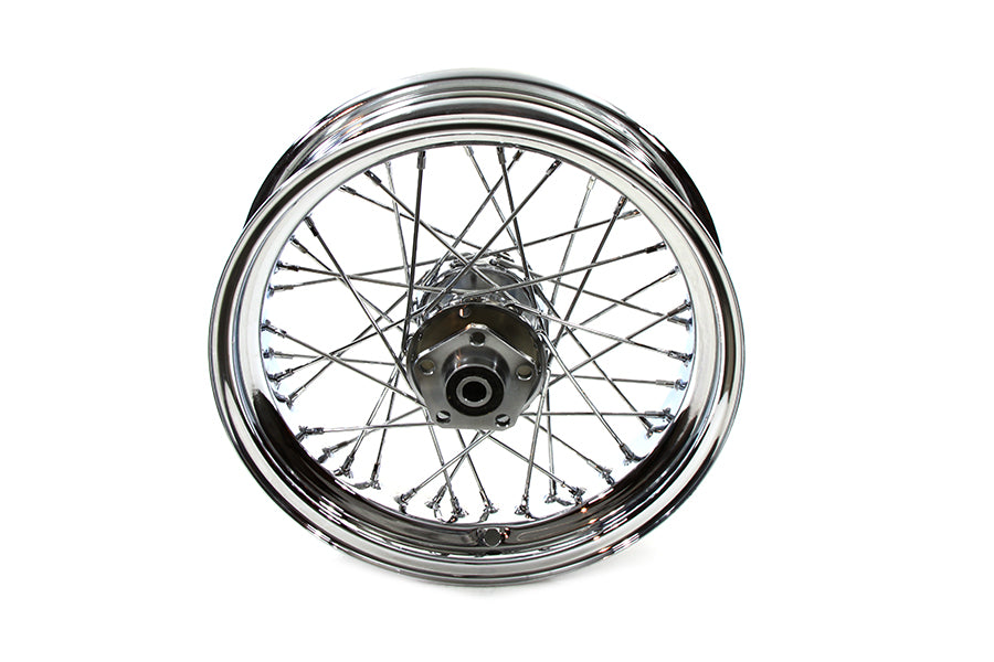 16 x 4.00" Rear Spoke Wheel