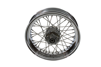 16 x 4.00" Rear Spoke Wheel
