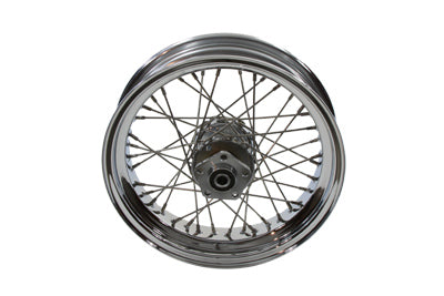 16 x 4.00" Rear Spoke Wheel