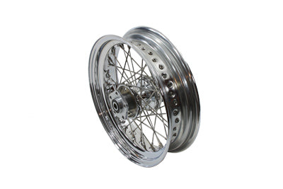 16 x 4.00" Rear Spoke Wheel