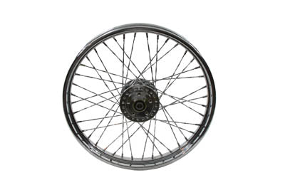 21 x 2.15" Front Spoke Wheel