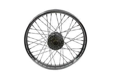 21 x 2.15" Front Spoke Wheel