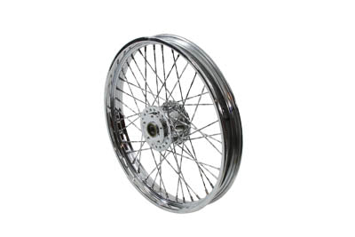 21 x 2.15" Front Spoke Wheel