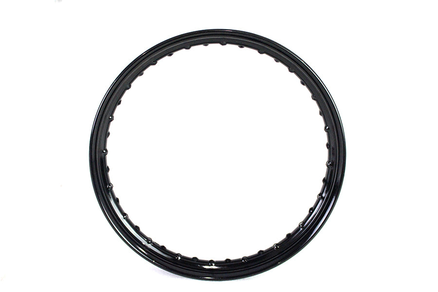 KH Replica 18 x 2.15" Wheel Rim Black