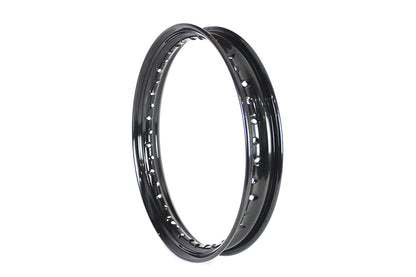 KH Replica 18 x 2.15" Wheel Rim Black