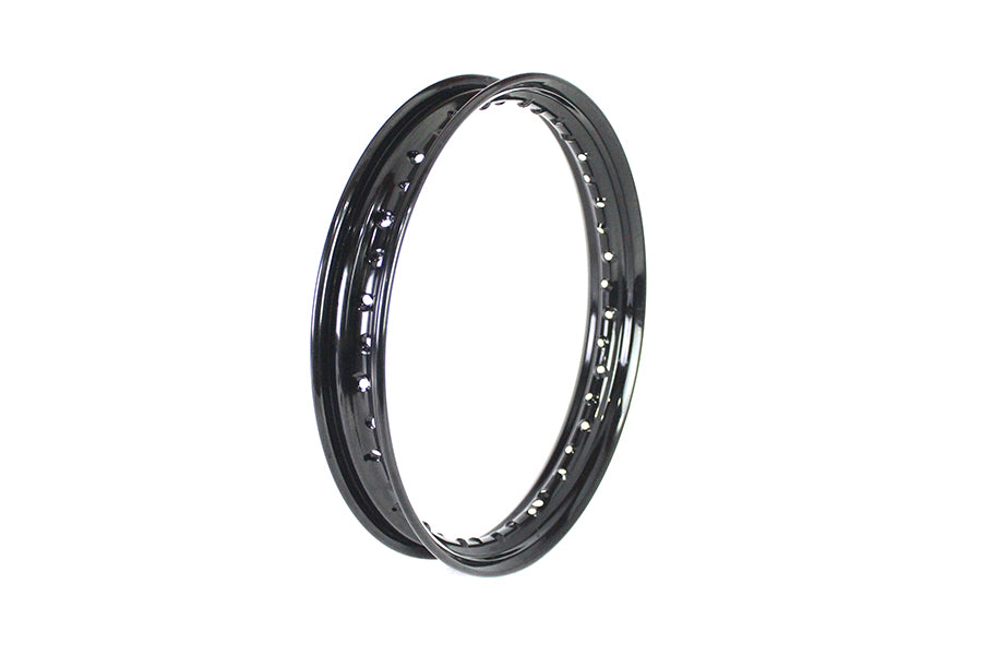 KH Replica 18 x 2.15" Wheel Rim Black