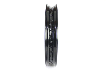 KH Replica 18 x 2.15" Wheel Rim Black