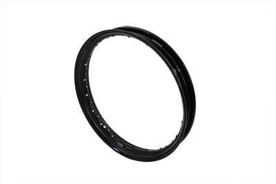 KH Replica 19 x 2.25" Wheel Rim Black