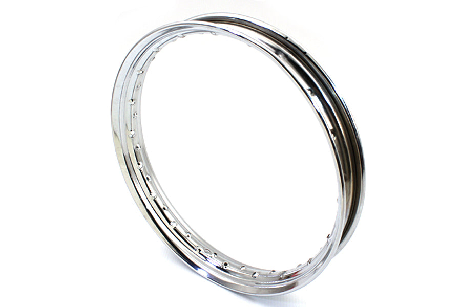 KH Replica 19 x 2.25" Wheel Rim Chrome