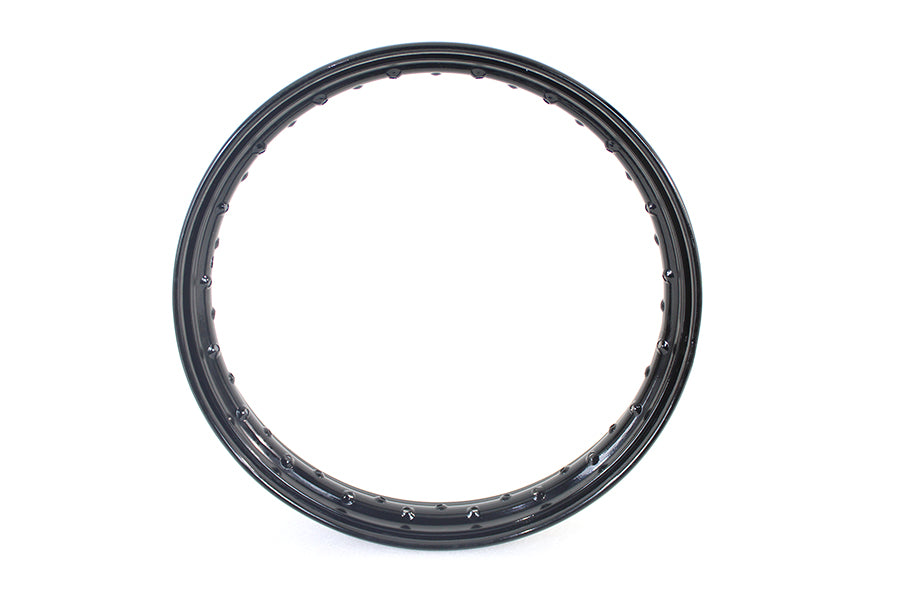 Replica 18 x 3.15" Wheel Rim Black