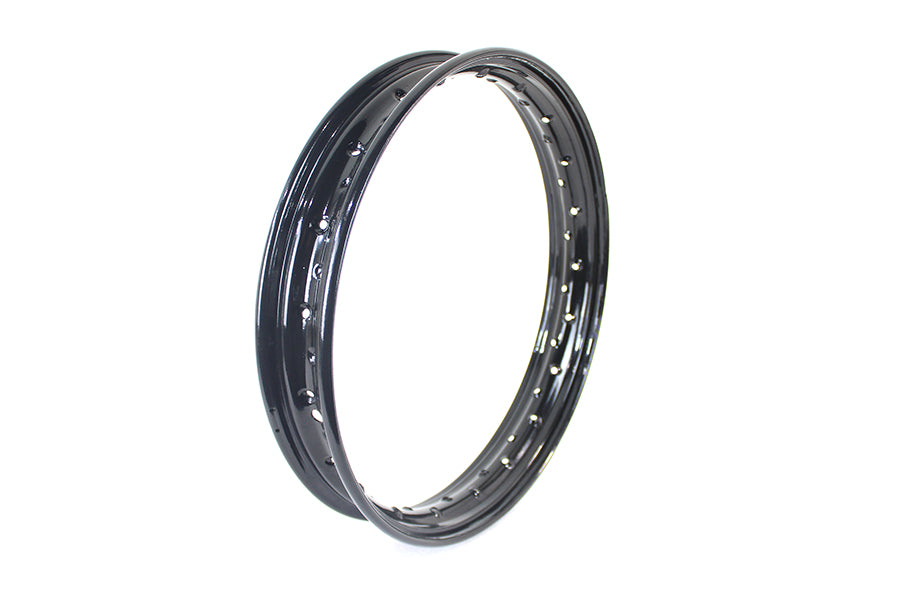 Replica 18 x 3.15" Wheel Rim Black