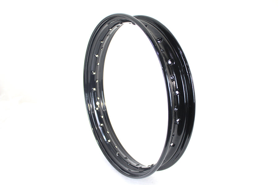 Replica 18 x 3.15" Wheel Rim Black
