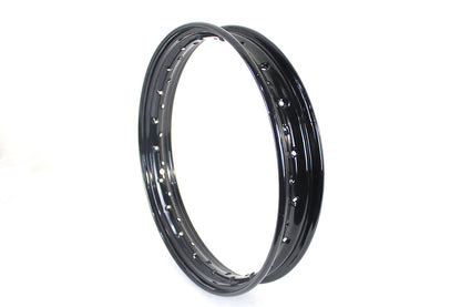 Replica 18 x 3.15" Wheel Rim Black