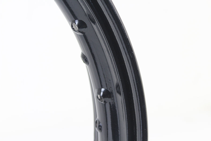 Replica 18 x 3.15" Wheel Rim Black