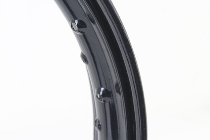 Replica 18 x 3.15" Wheel Rim Black