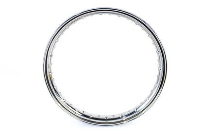 Replica 18 x 2.25" Wheel Rim Chrome