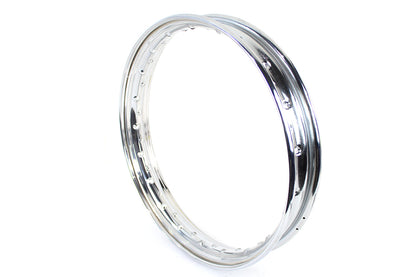 Replica 18 x 2.25" Wheel Rim Chrome