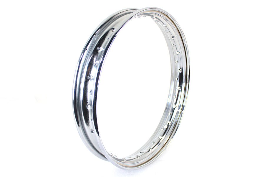 Replica 18 x 2.25" Wheel Rim Chrome