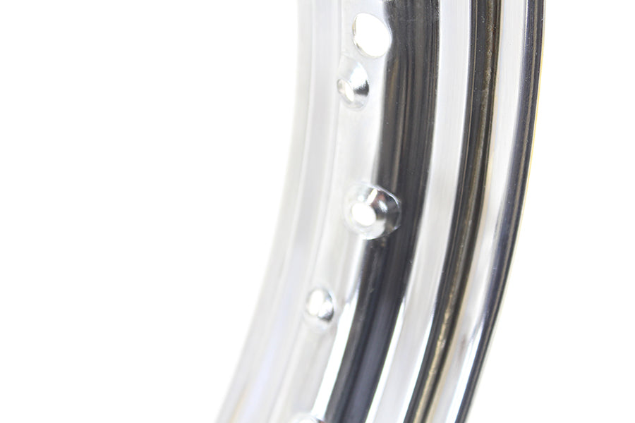 Replica 18 x 2.25" Wheel Rim Chrome