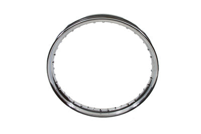 19 x 2.50" KH Style Wheel Rim Chrome