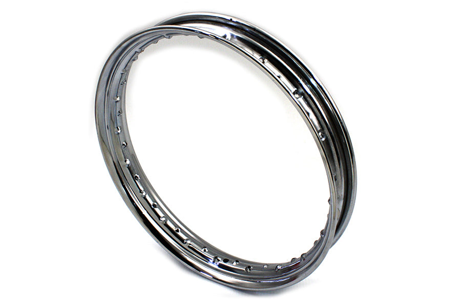 19 x 3.15" KH Style WHeel Rim Chrome