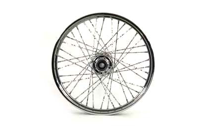 Front Spoke 21 x 2.15" Wheel