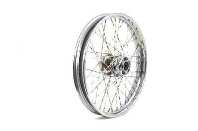 Front Spoke 21 x 2.15" Wheel