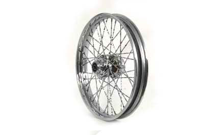 Front Spoke 21 x 2.15" Wheel