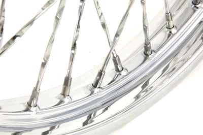 Front Spoke 21 x 2.15" Wheel