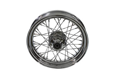 16 x 3.00" Front Spoke Wheel