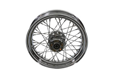 16 x 3.00" Front Spoke Wheel